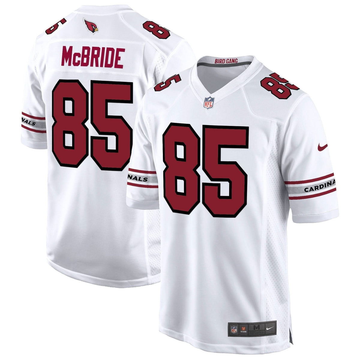 Arizona Cardinals 2024 Game Jersey - All Stitched